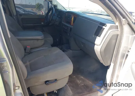 2006 Dodge Ram 2500 Slt/Sport from USA, damaged, VIN 1D7KS28C16J151063